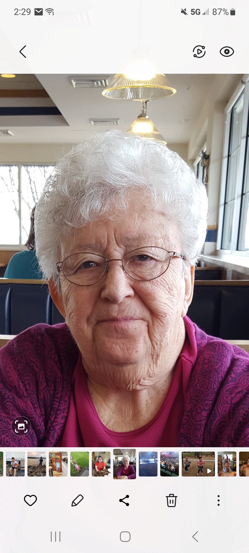 Obituary of Beverly Jean Rohm