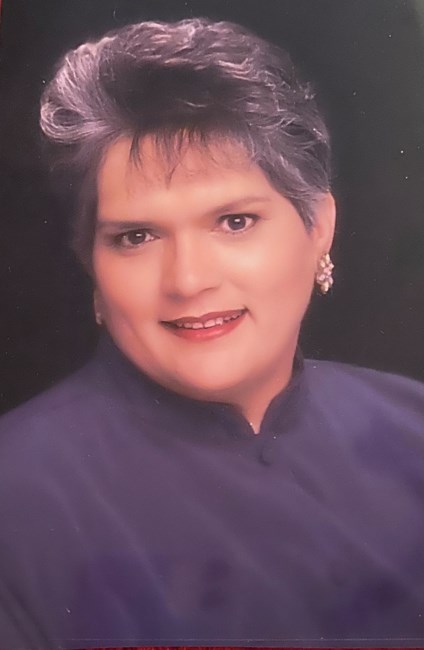 Obituary of Evangelina A Carranza