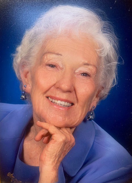 Obituario de Lillia Jacqueline Muzzy