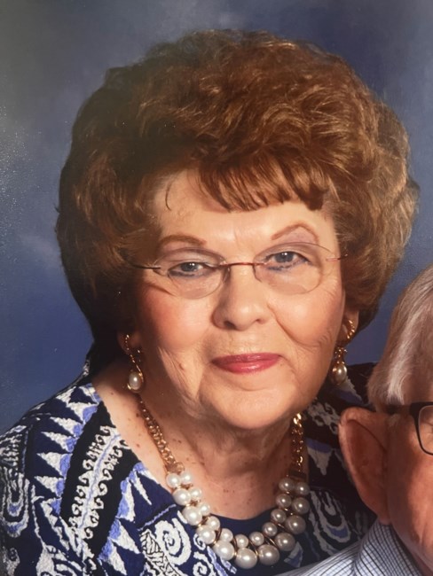 Obituary of Faye Dent Edwards