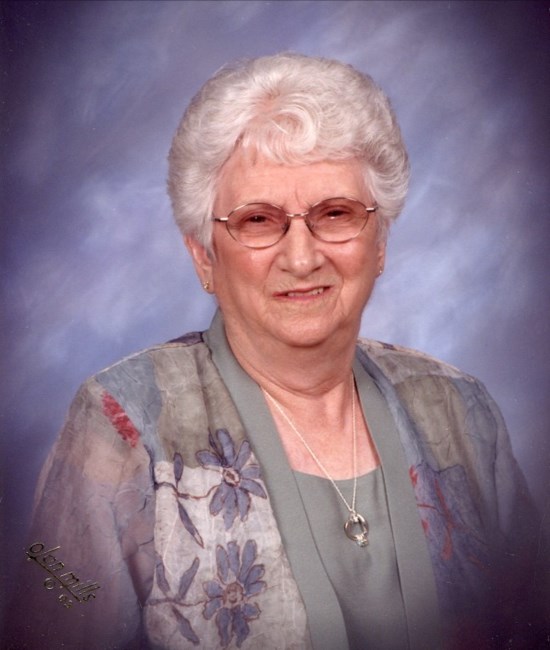 Obituary of Wilda Louise Taylor Epperly