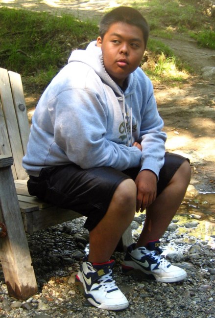 Obituary of Sean Andrew Concepcion