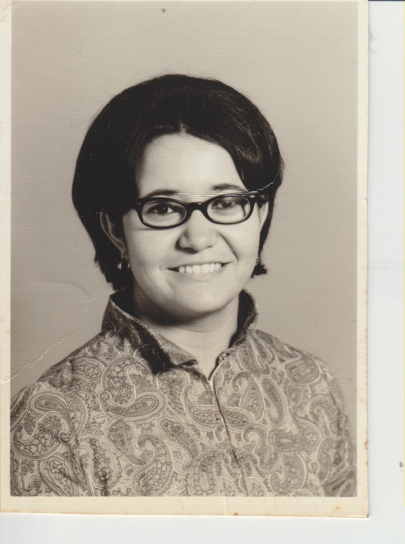 Obituary of Amelia Hinojosa