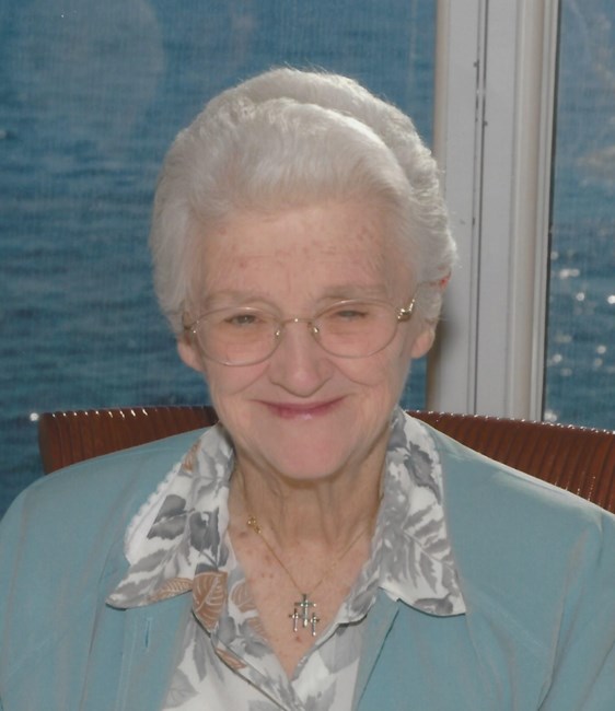 Obituary of Ruth Johnson Creel