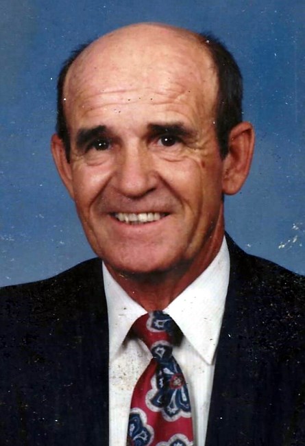 Obituary of James M. Parker