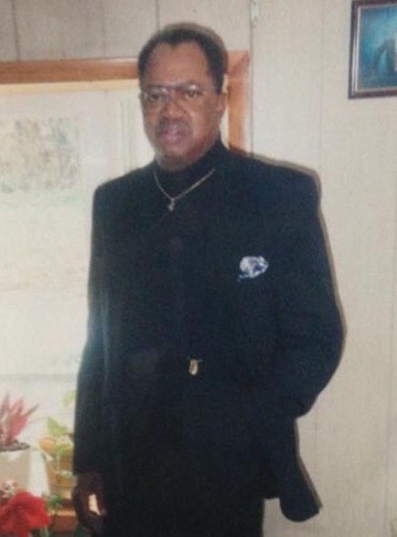 Obituary of Frank Aaron Burkes