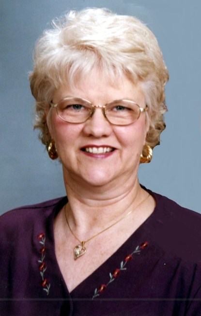 Obituary of Rose Marie Fullerton