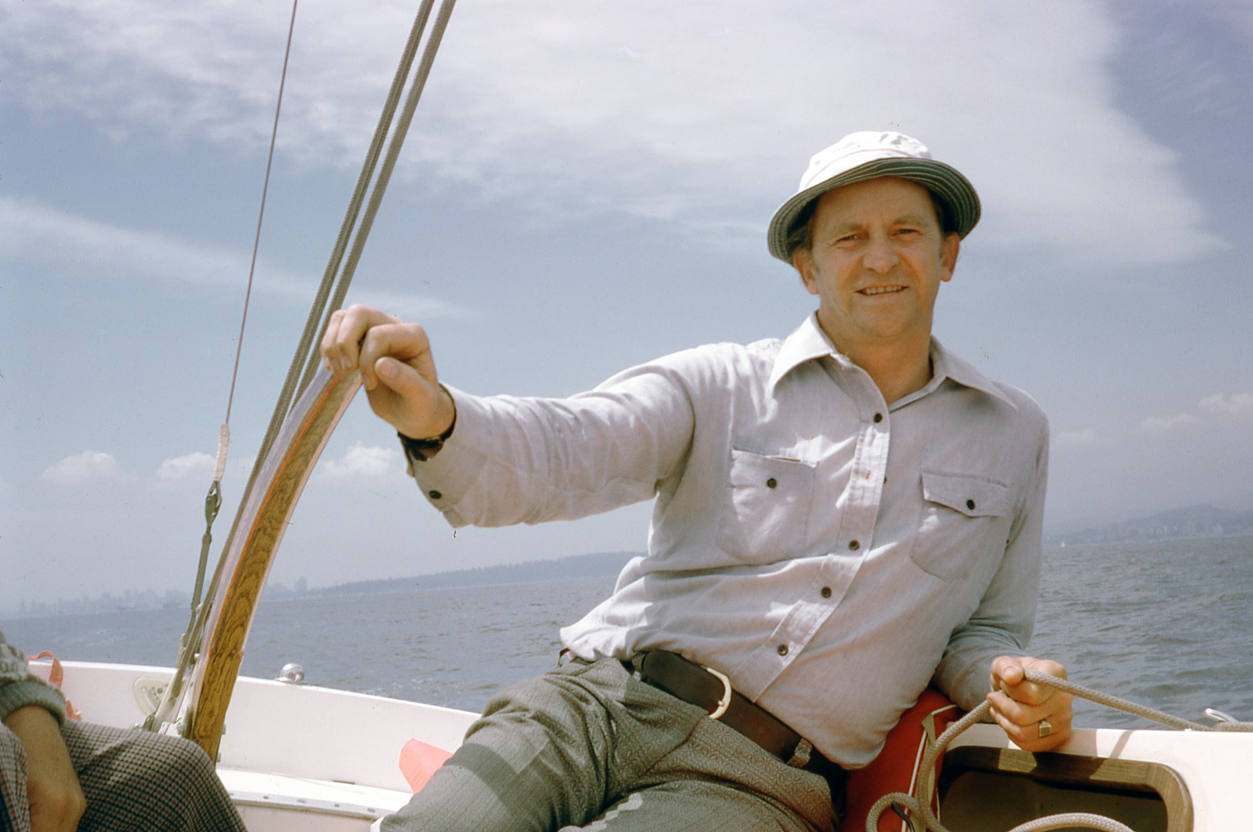 Obituary of Nils Eric Nelson