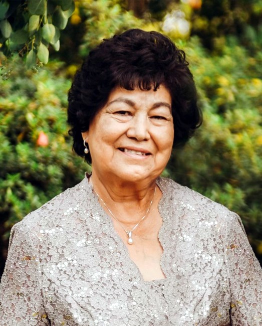 Obituary of Julia Diaz