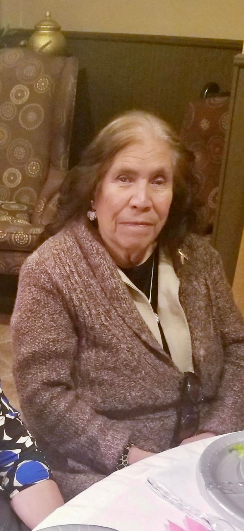 Obituary of Maria de Los Santos Perez Diaz