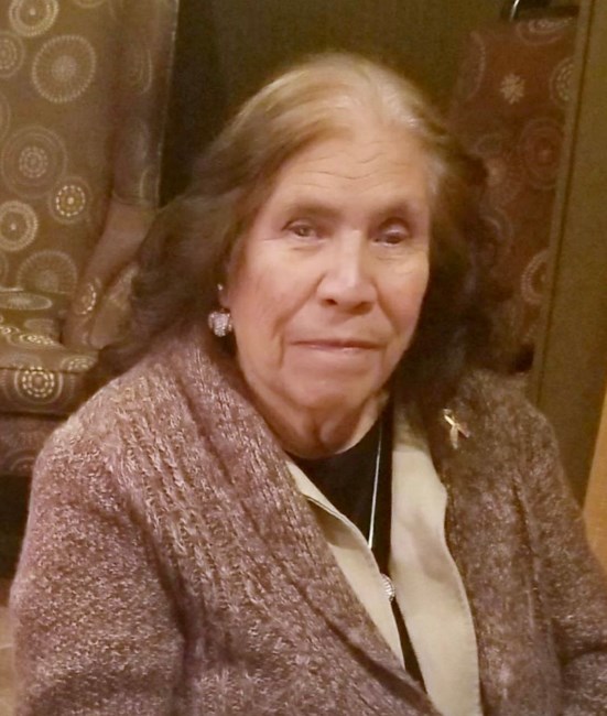 Obituary of Maria de Los Santos Perez Diaz