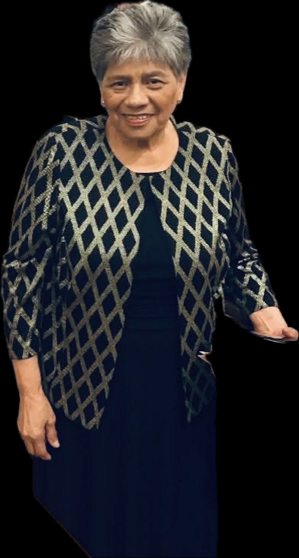 Avis de décès de Mercedes Perez Castillo