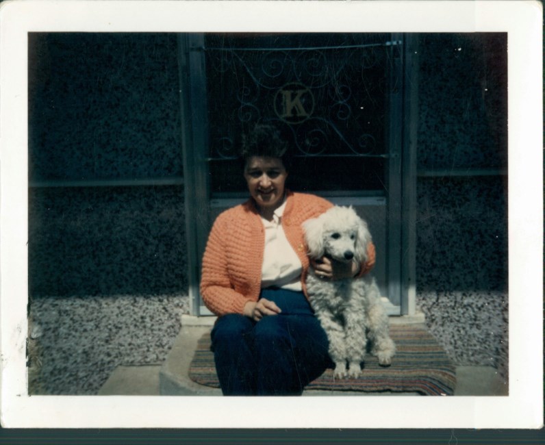 Obituary of Gladys Stella Cadden Koski