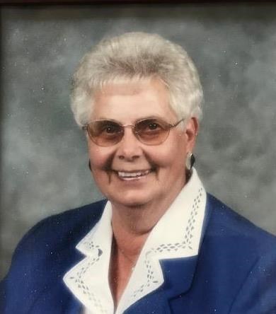 Obituary of Mavis Rose Marie Hamilton
