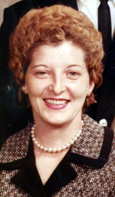 Obituary of Mary "Dolly" Irene Arnold
