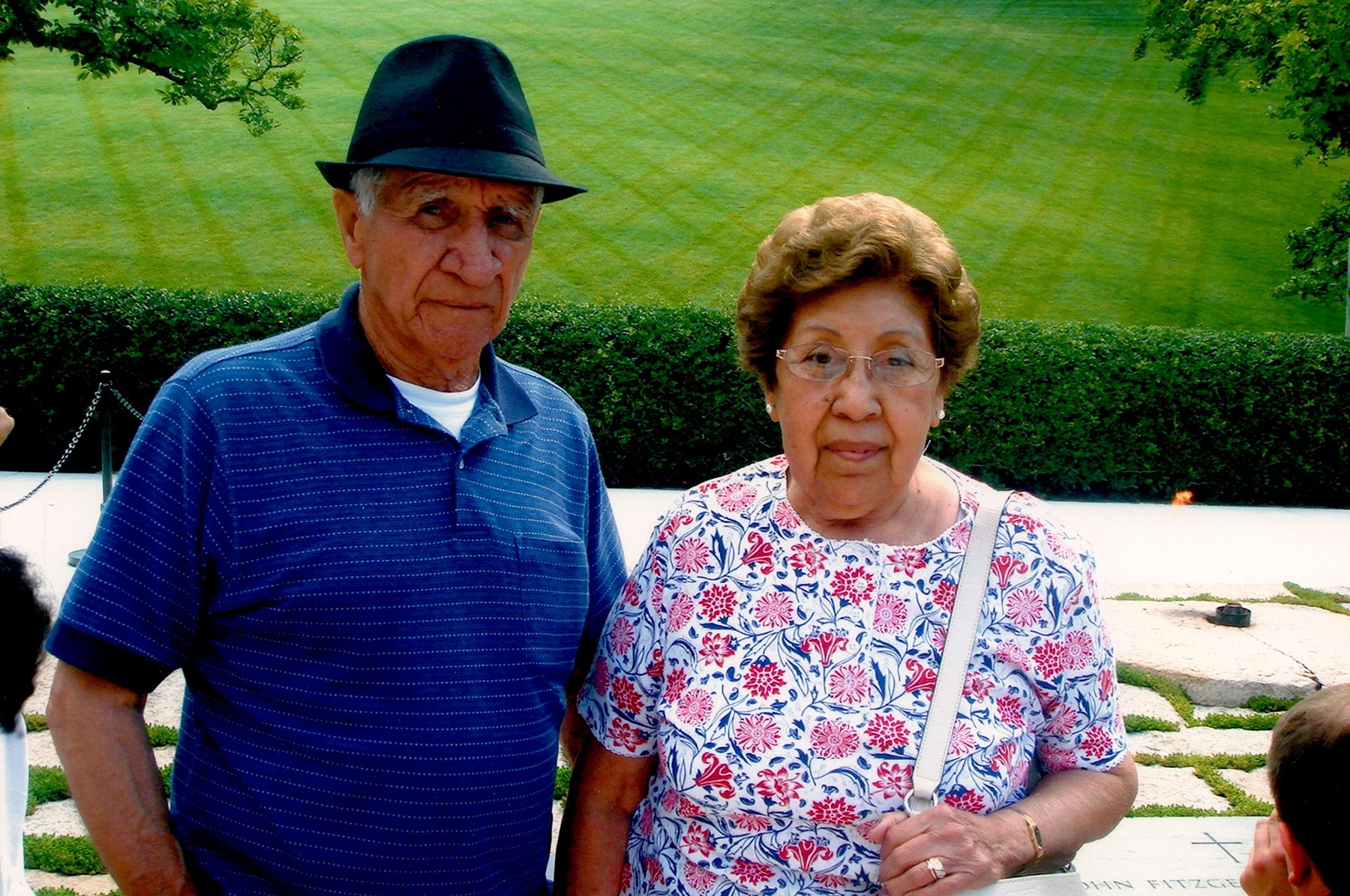 Obituary of Celia M. Munoz