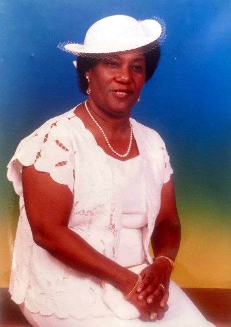 Obituario de Marie C Juste