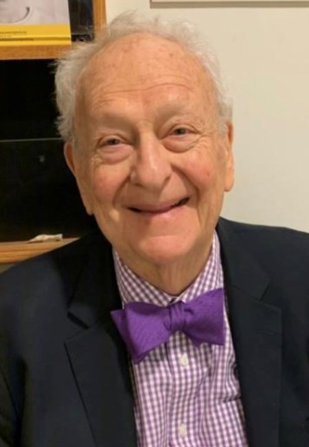 Obituario de David L. Kitzes, MD