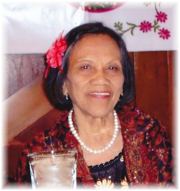 Obituary of Dr. Flora Quiambao Almeda