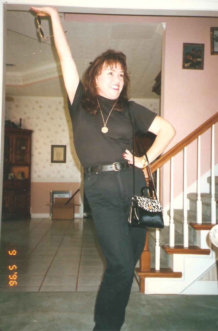 Obituary of Toni Renee Earnest