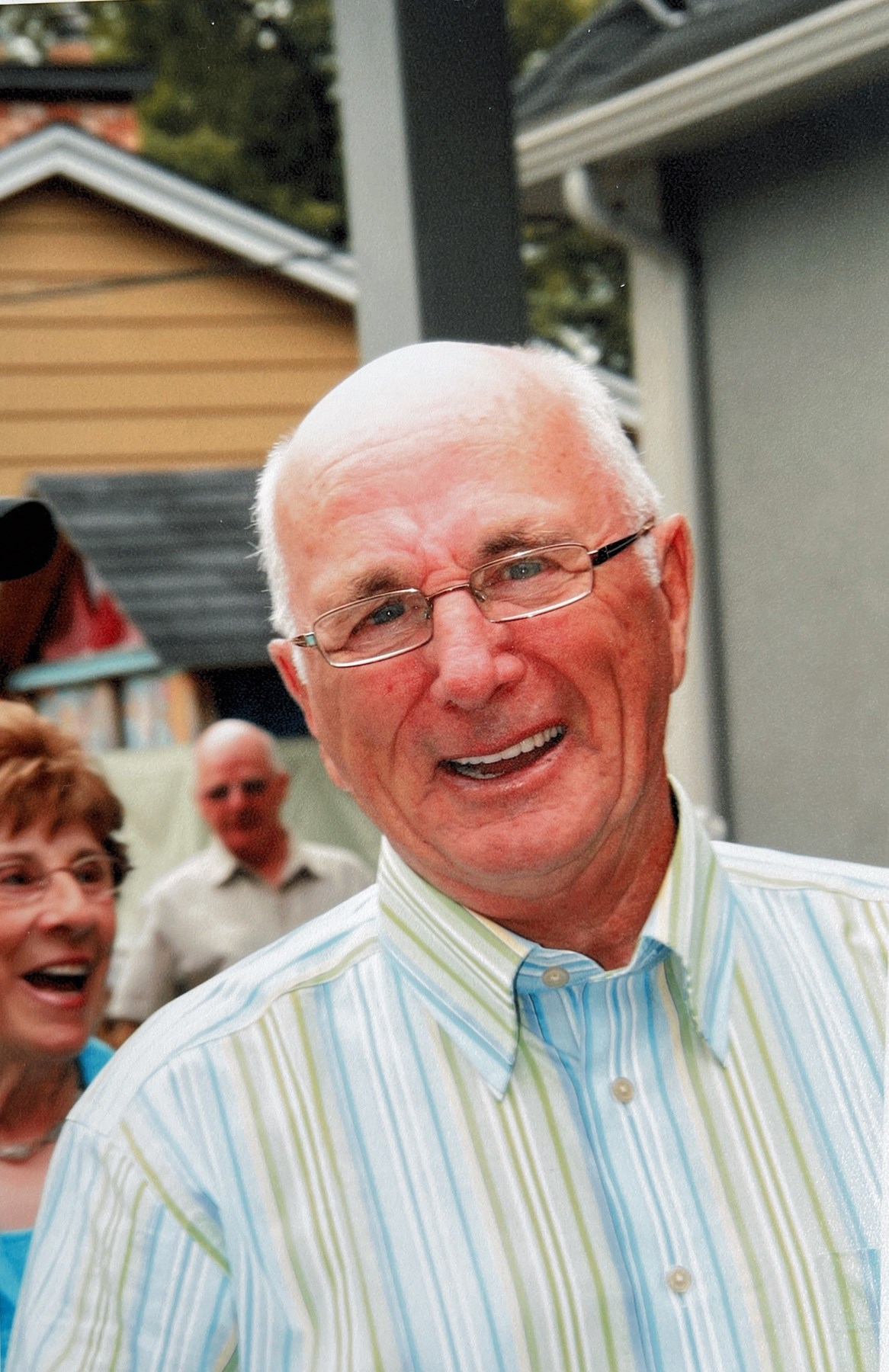 Ernest Leduc Obituary Ottawa, ON