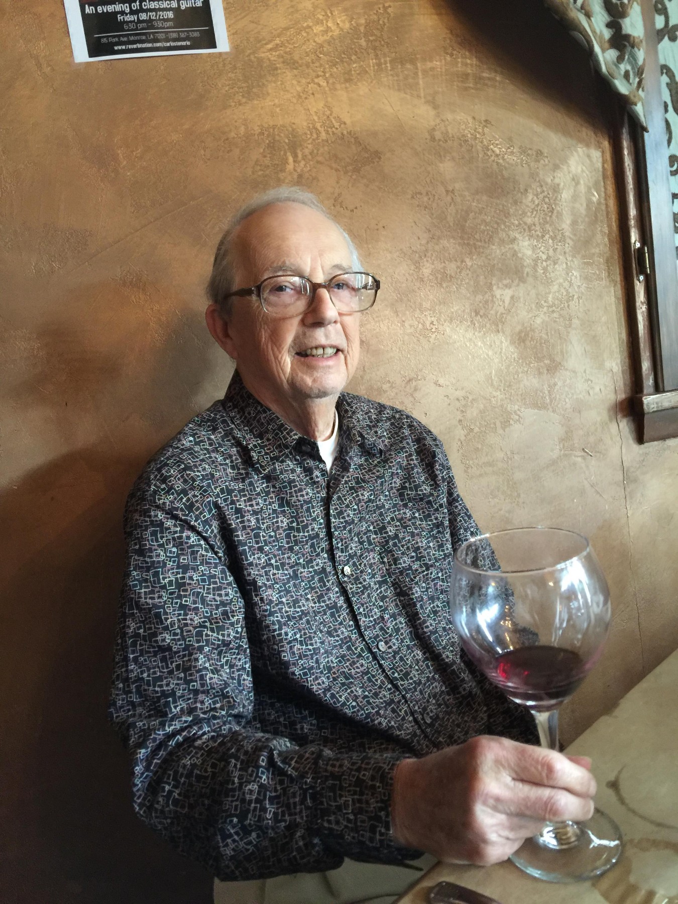 Obituary of Guss Thomas Weaver, Jr.