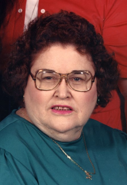 Obituary of Betty Lee Pinksten