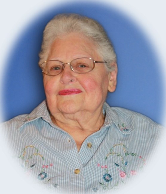 Avis de décès de Bella Hebert Picard