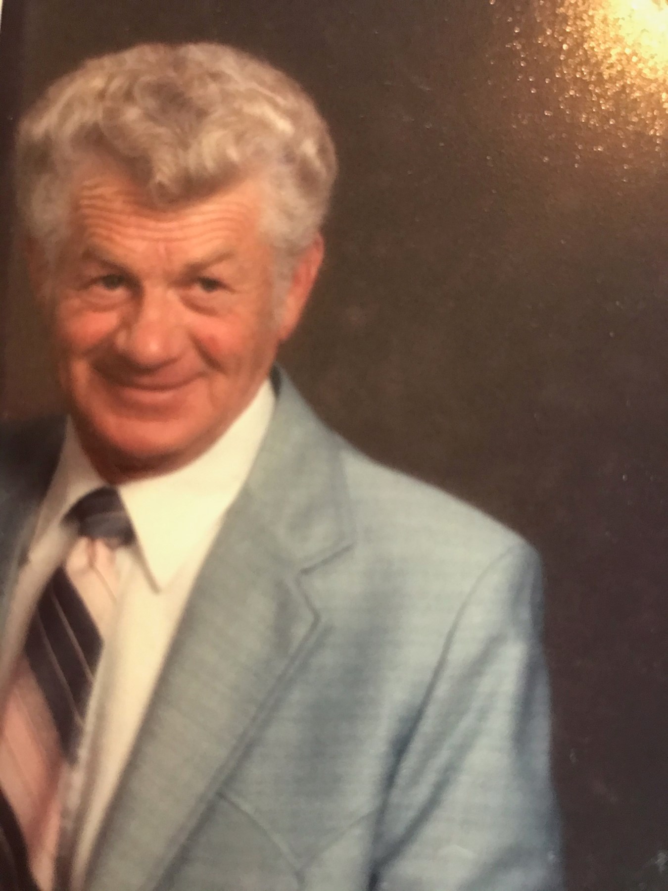 Obituary of Donald W Clough Jr