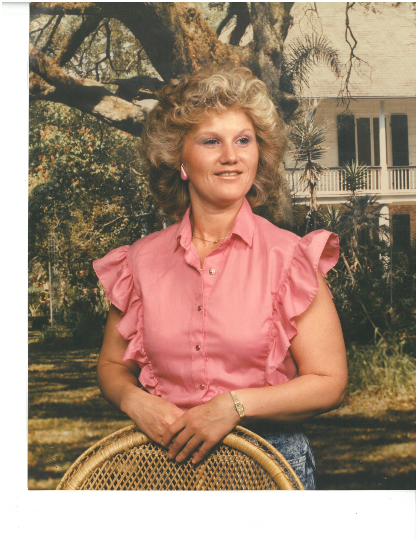 Obituary of Rebecca Horton