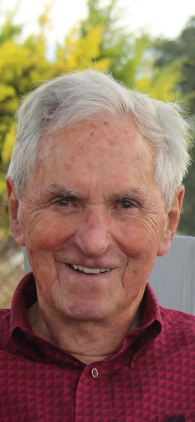 Billy Clark Nabors Obituary Austin, TX