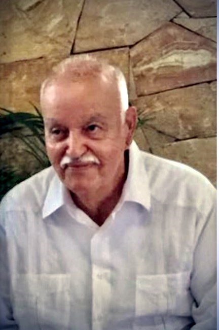 Obituary of Jorge Luis Leon Cruz