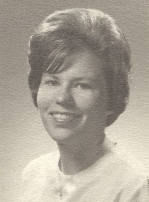 Avis de décès de Judith Grover Gasser