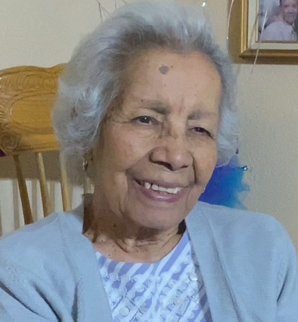 Obituary of Mary Mena Garcia