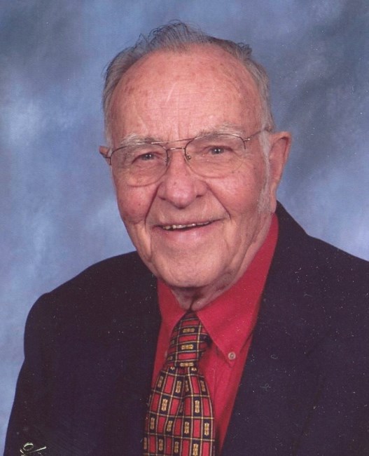 Obituary of Jim Burch
