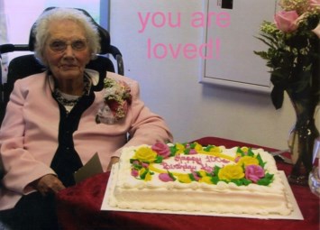 Obituary of Marion F. Whitaker