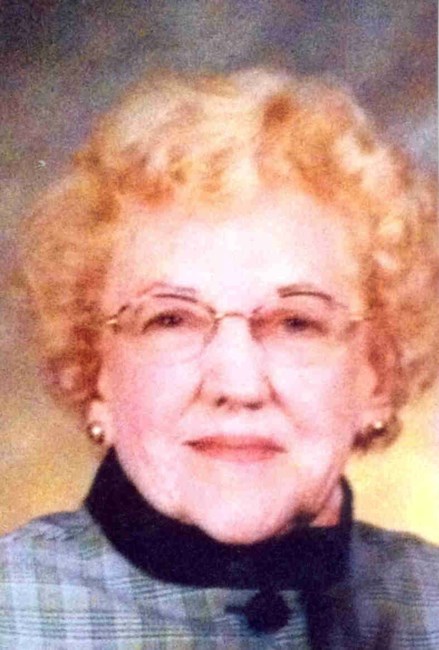 Obituary of Lillian Ruth Brandi