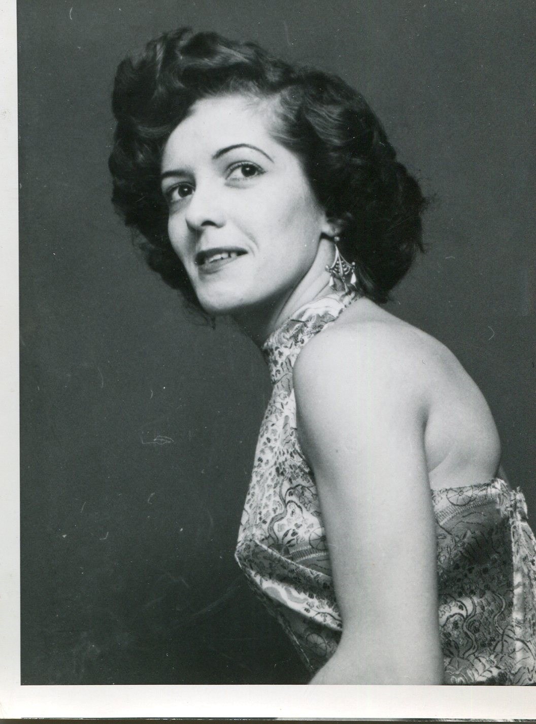 Obituary of Irene Falkl