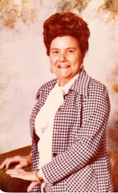 Obituary of Ada Caldwell