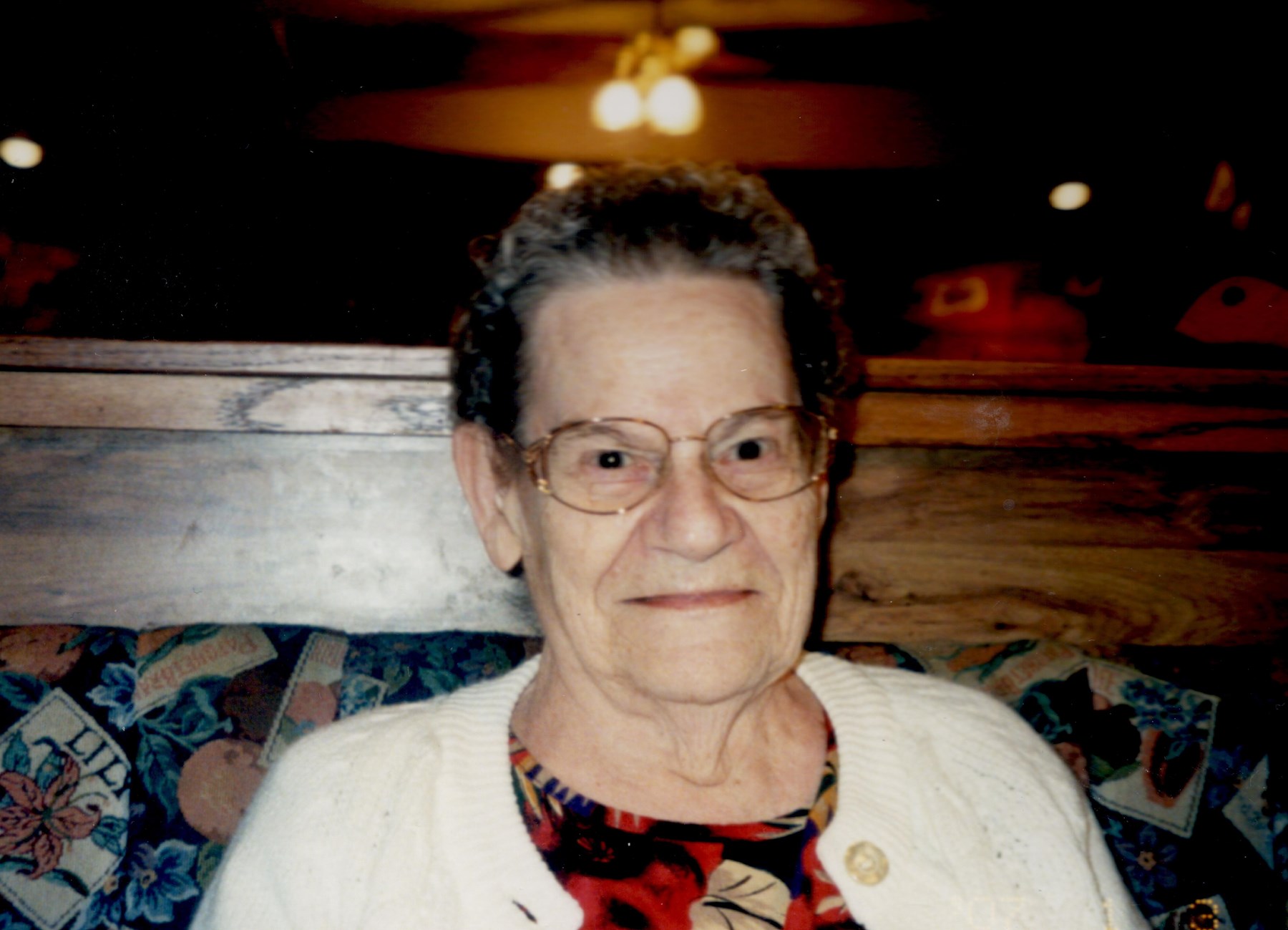 Avis de décès de Josephine "Jo" D. Green