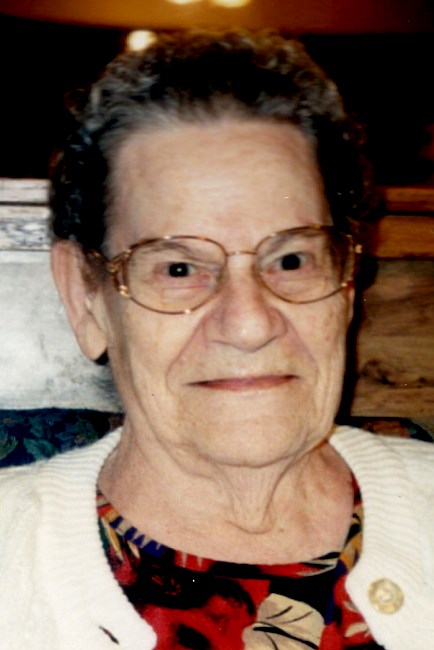 Obituary of Josephine "Jo" D. Green