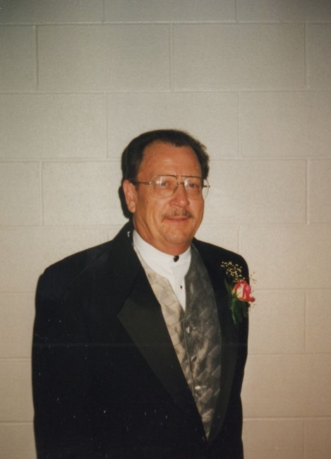 Avis de décès de Larry Franklin Martin