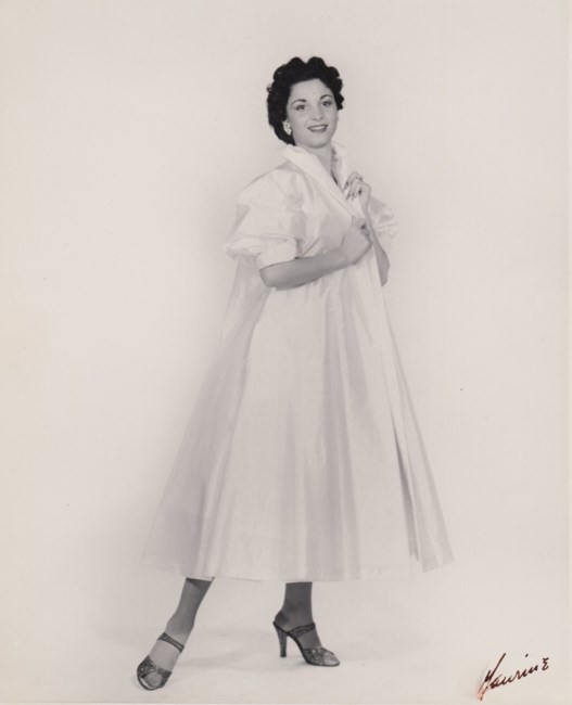 Obituary of Angela Viso