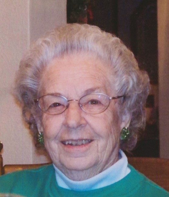 Obituary of Eileen R. Junge