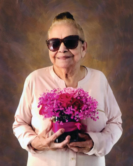 Obituary of Maria Elena Arevalo