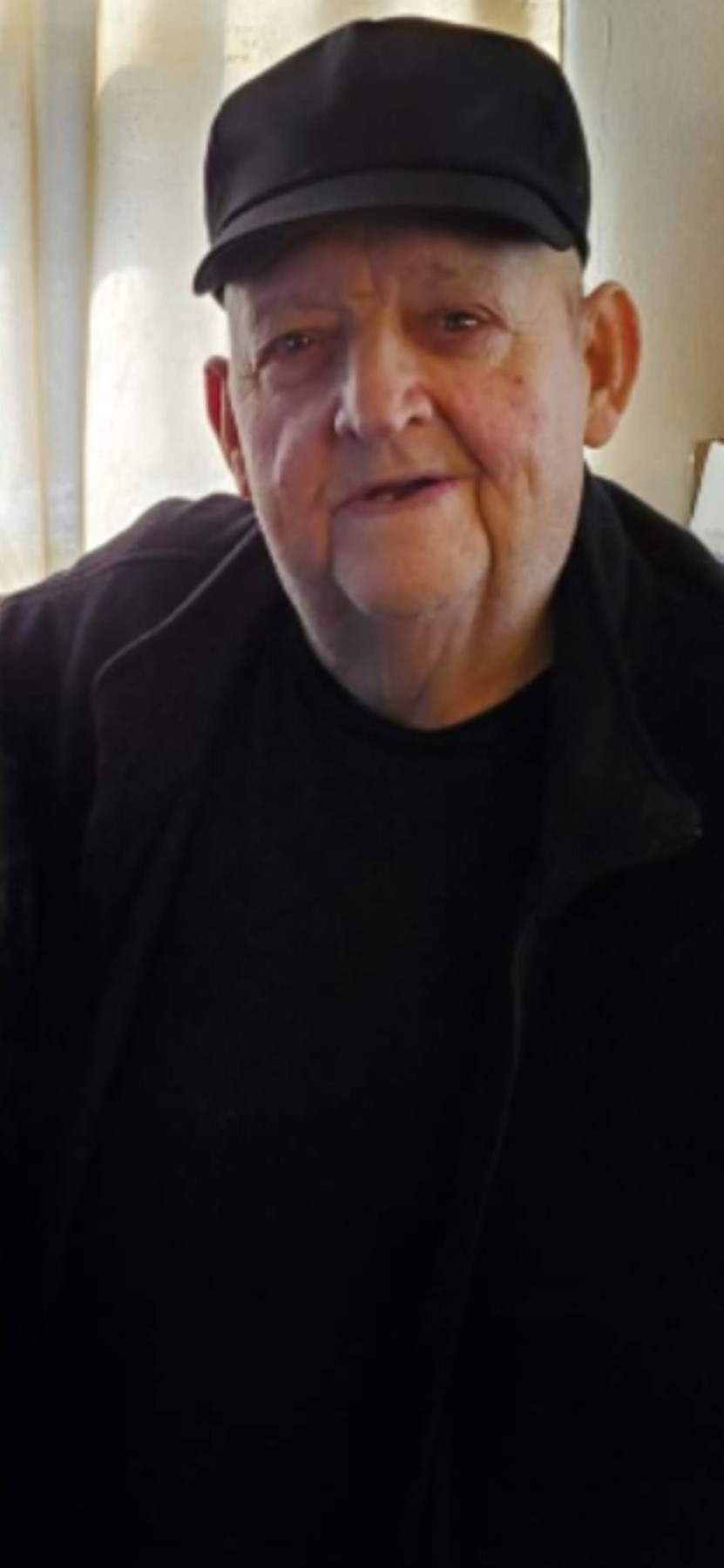 Avis de décès de Frankie Hill