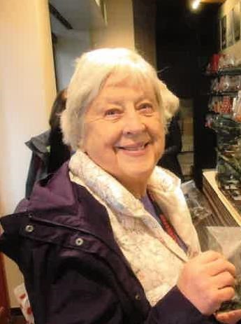 Obituary of Gail M. Moorhouse