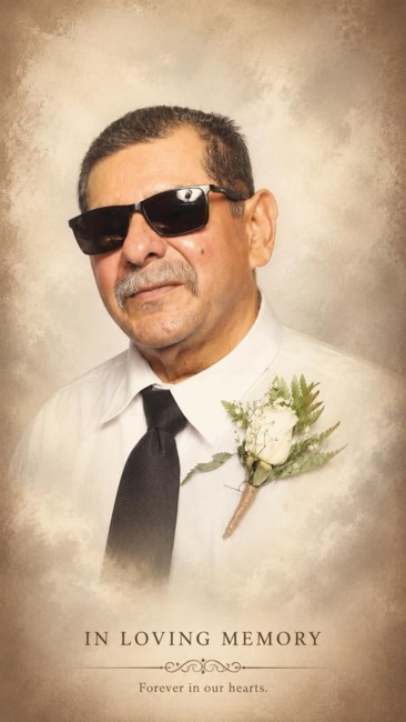 Obituary of Joe Alexander Torres