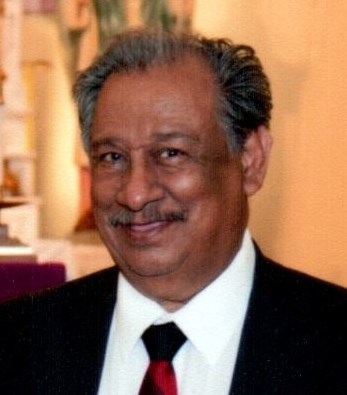 Avis de décès de Pedro R. Peña