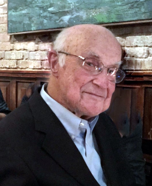 Obituario de Bernard Rosenthal